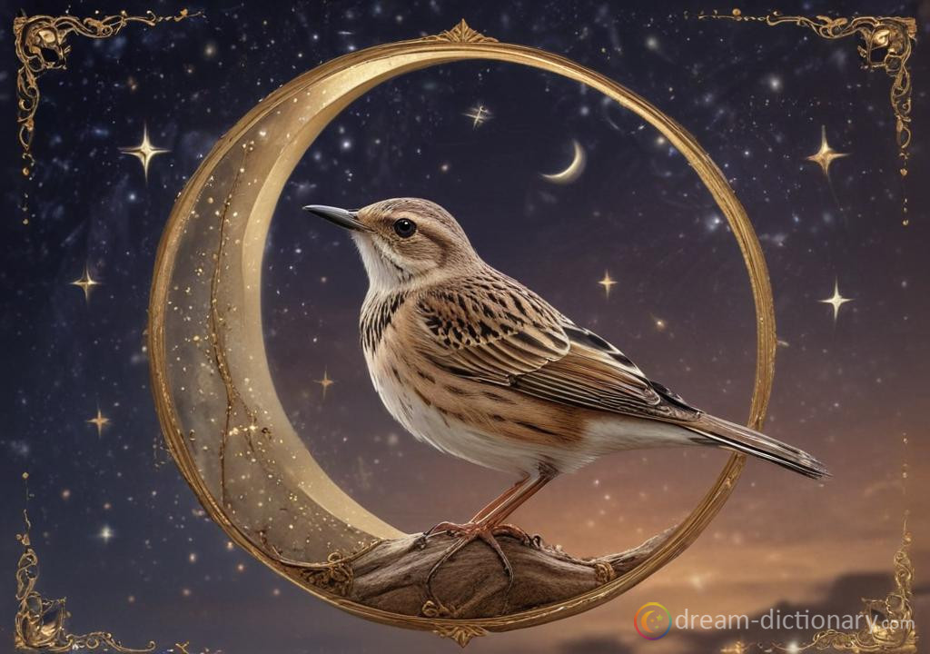 Lark dream dictionary