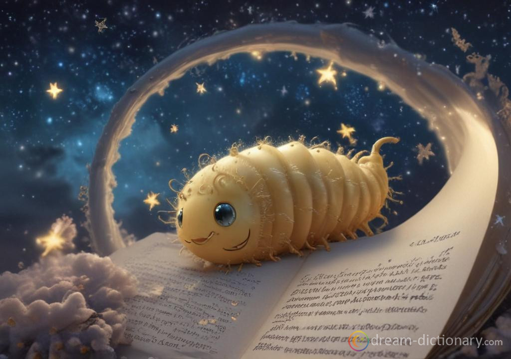 Larva dream dictionary