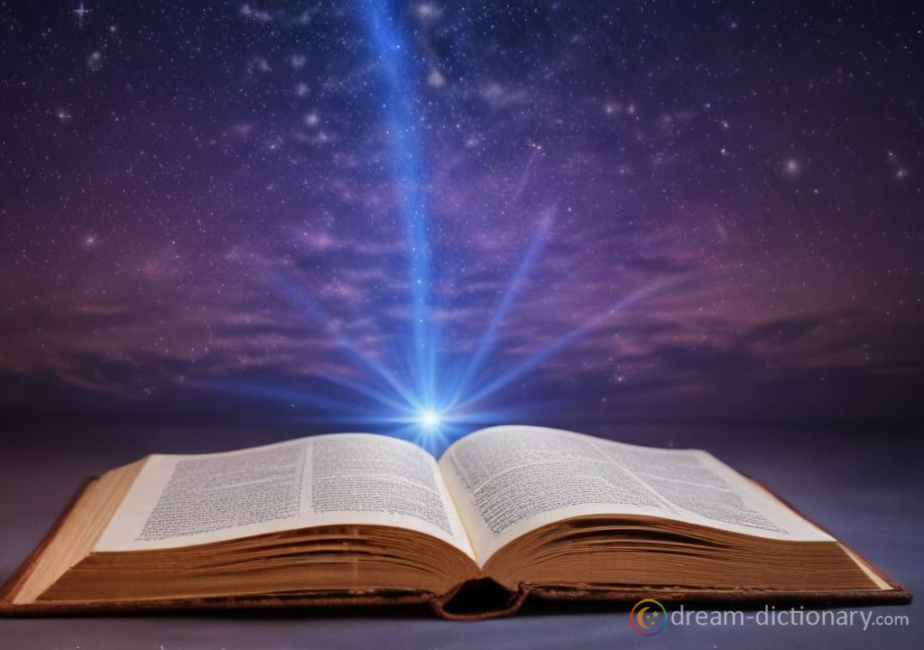 Laser dream dictionary
