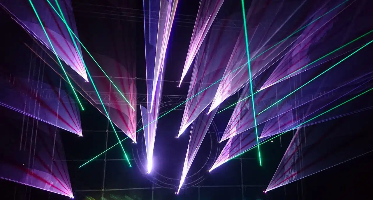 dream meaning Laser