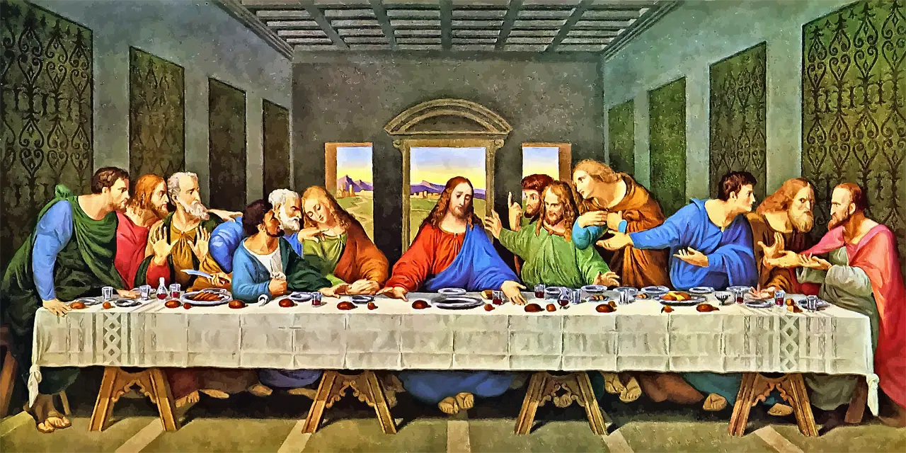 dream meaning Last Supper