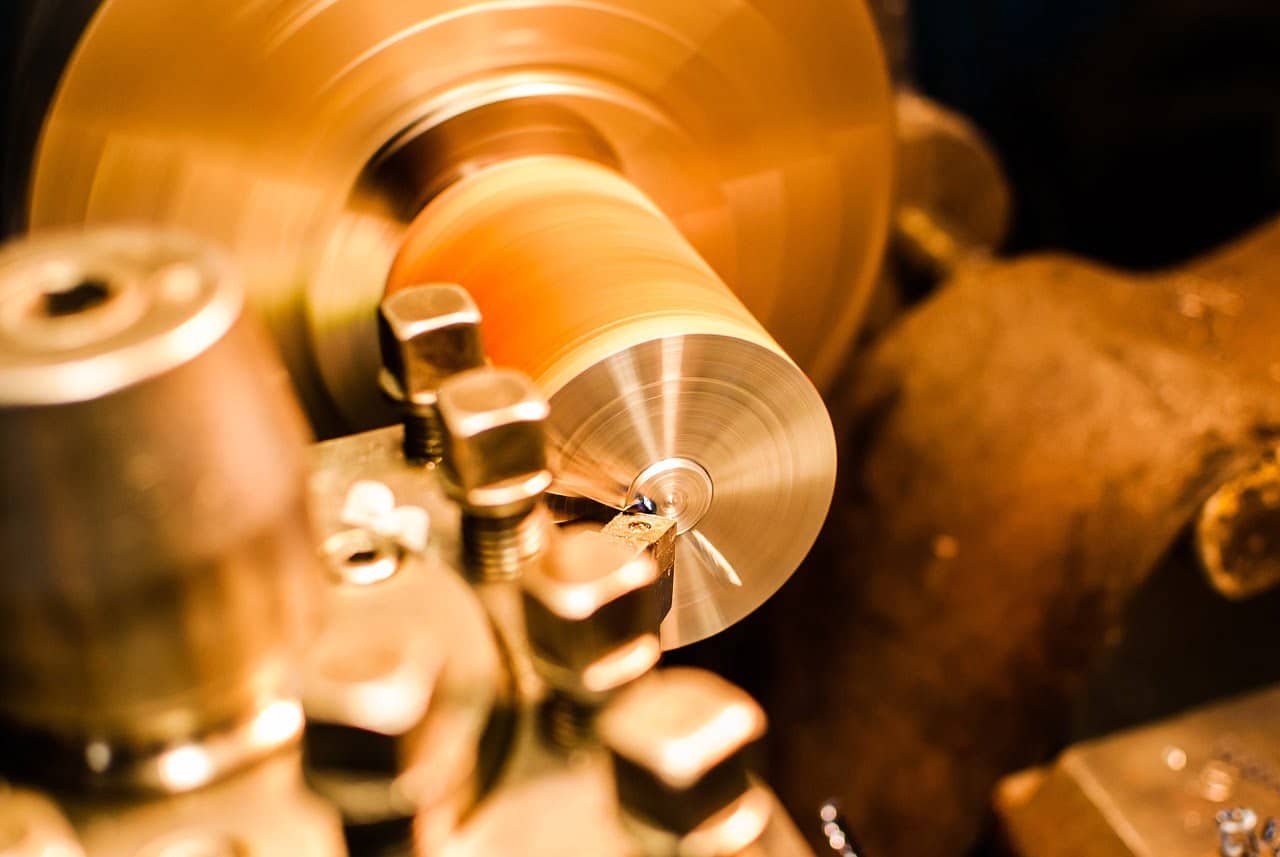 dream meaning Lathe