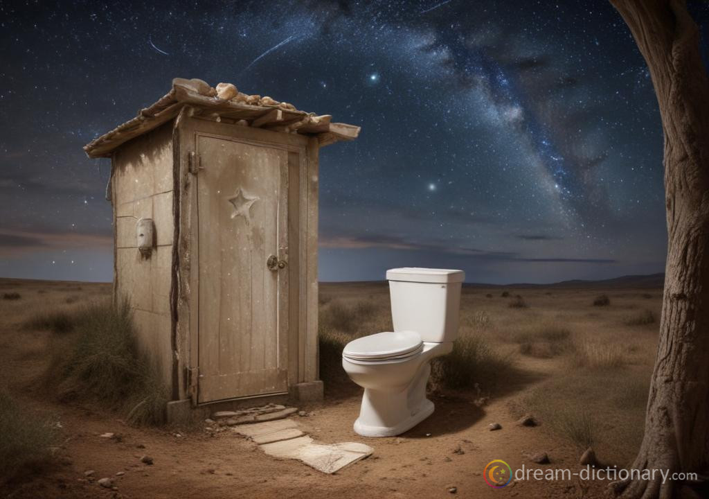 Latrine dream dictionary