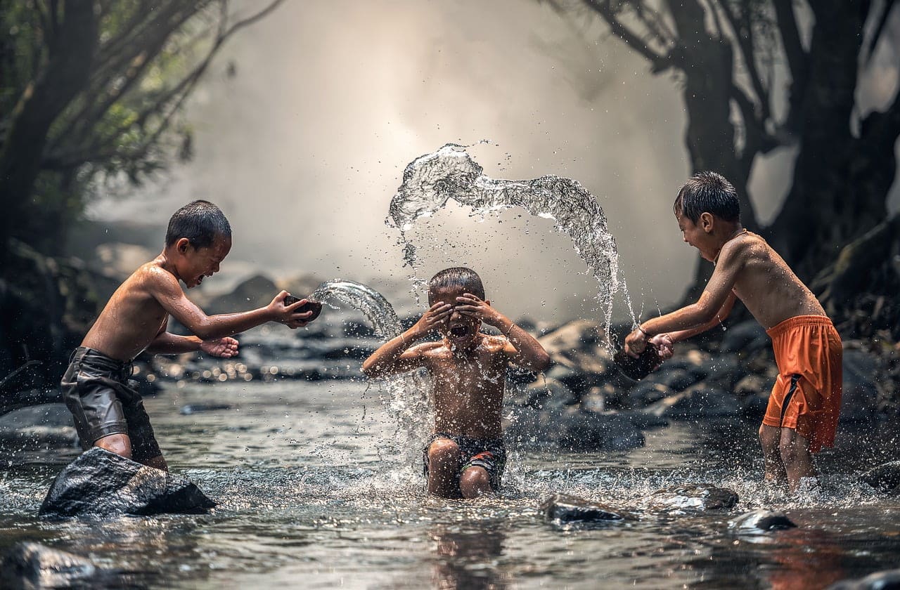 dream meaning Laughing