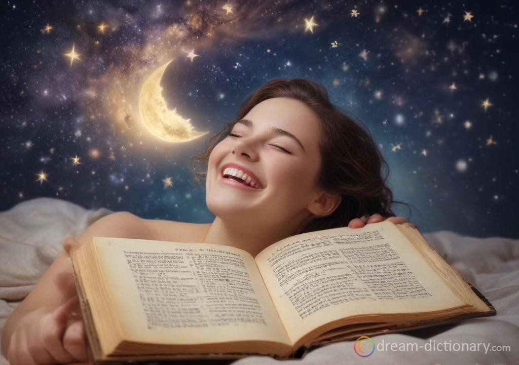 Laughter dream dictionary