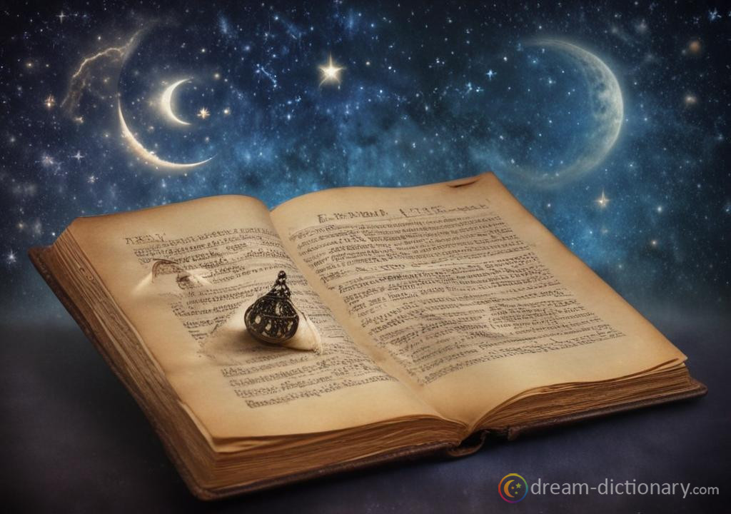 Law dream dictionary