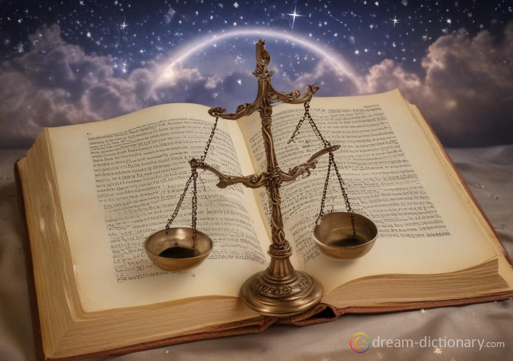 Lawsuit dream dictionary
