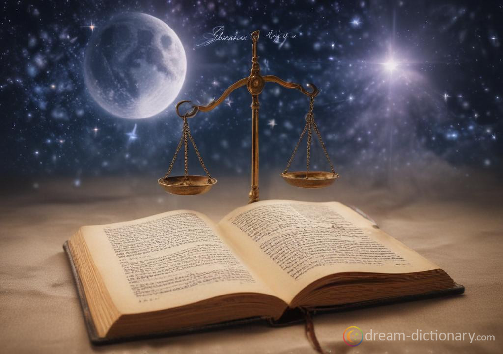 Lawsuits dream dictionary