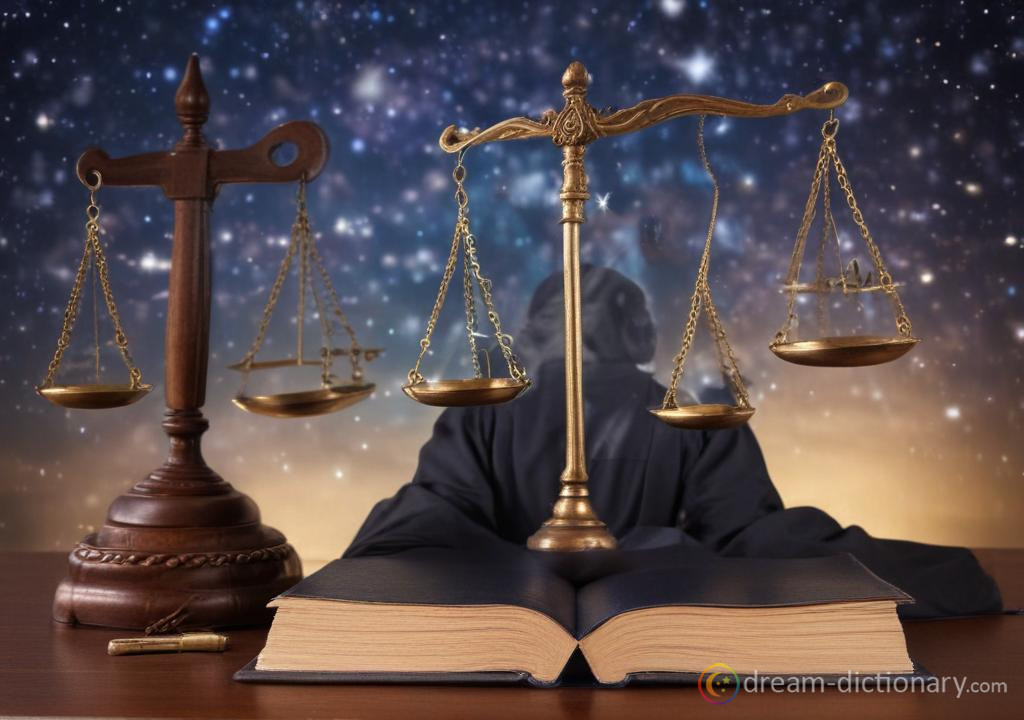 Lawyer Attorney dream dictionary