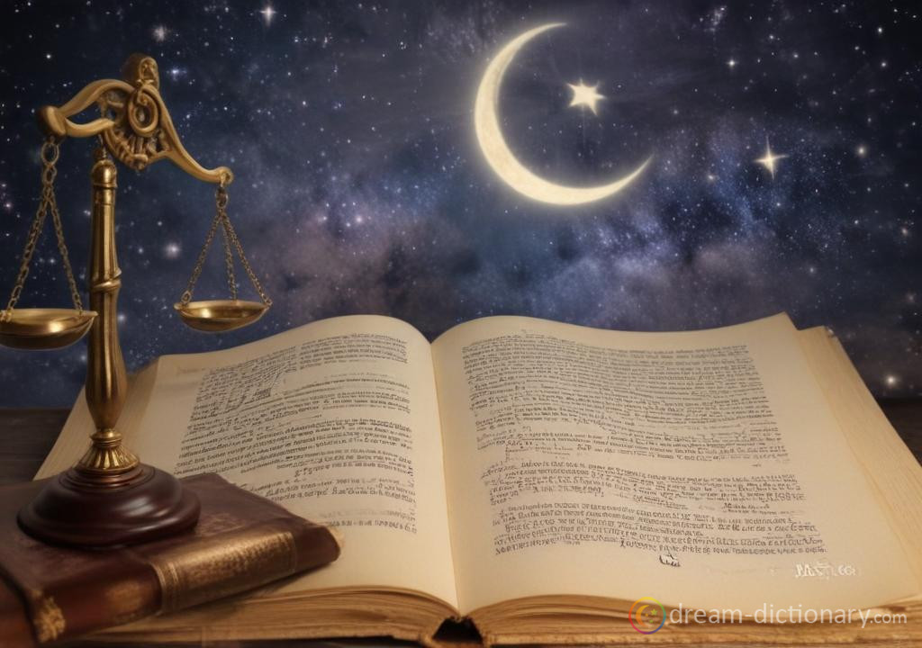 Lawyer dream dictionary