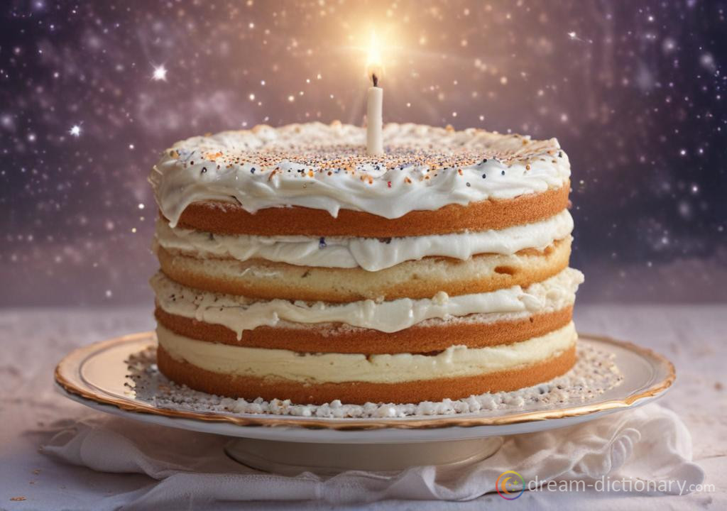 Layer cake dream dictionary