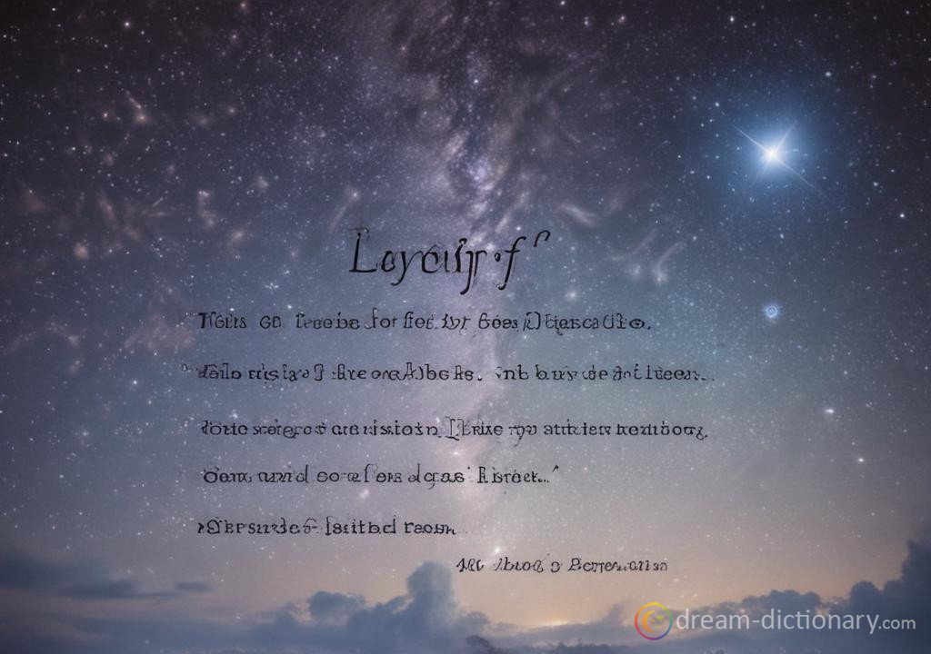 Layoff Or Fired dream dictionary