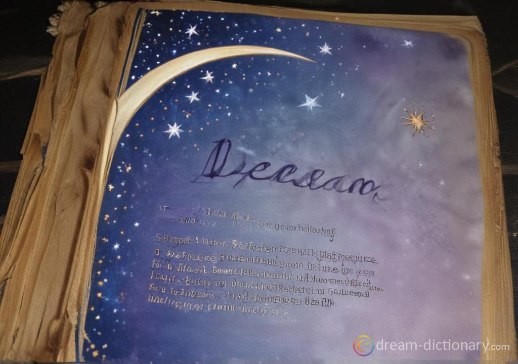 Lead dream dictionary