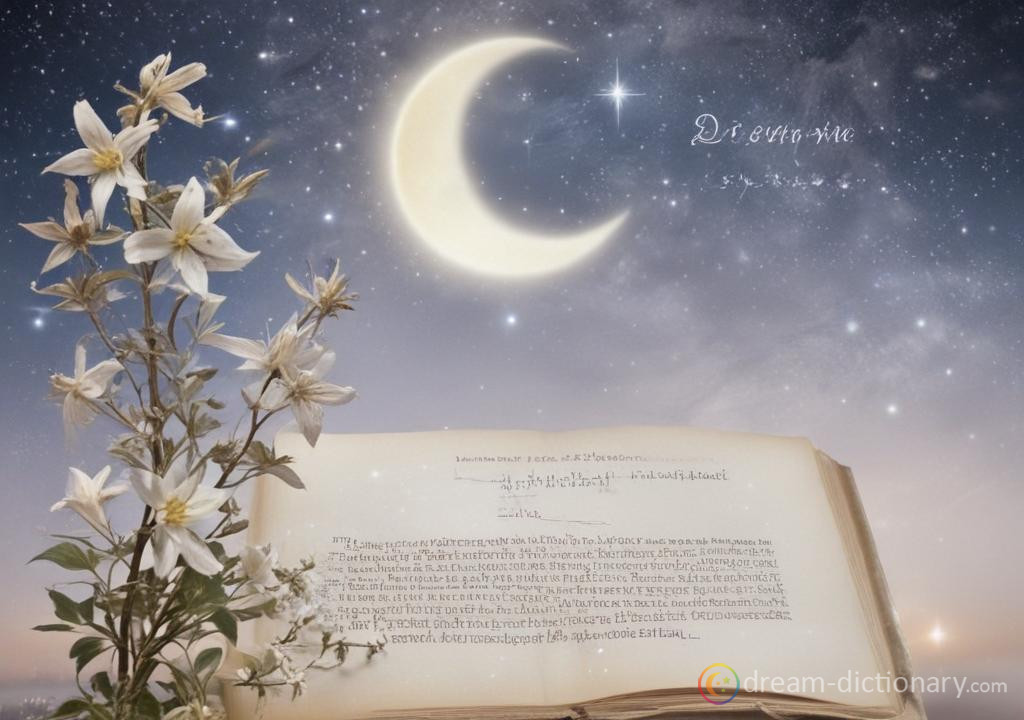 Leaden white dream dictionary