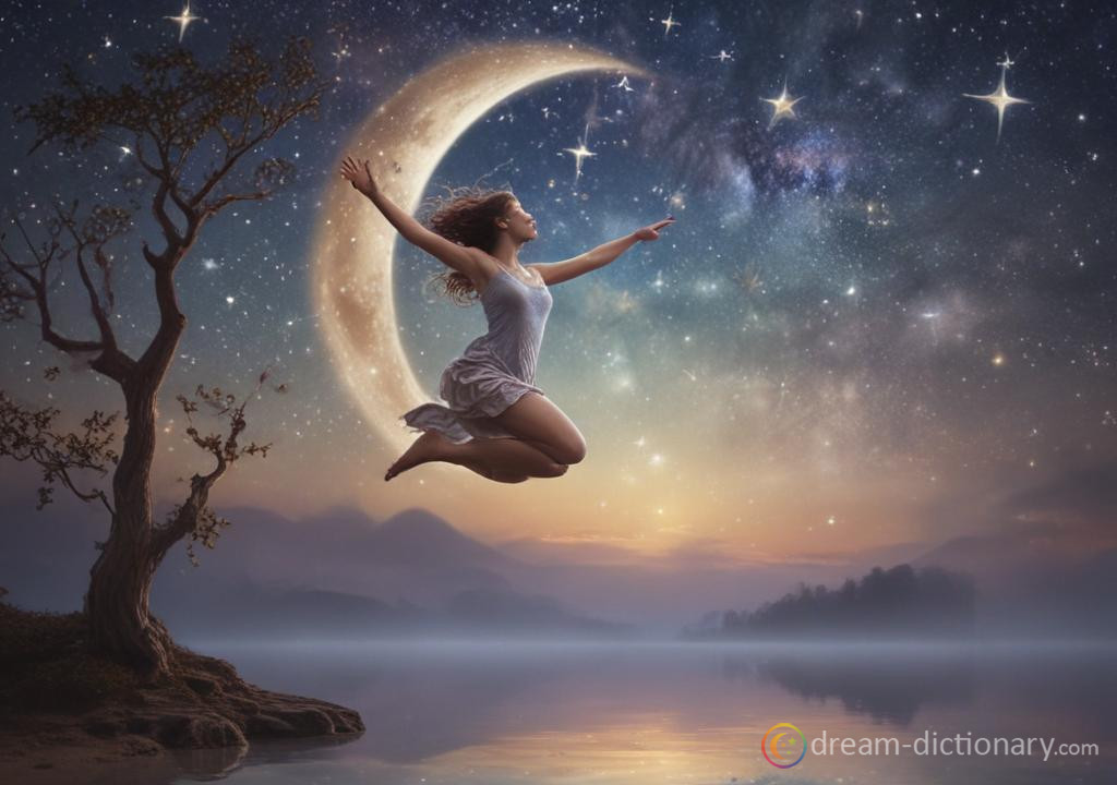 Leaping dream dictionary