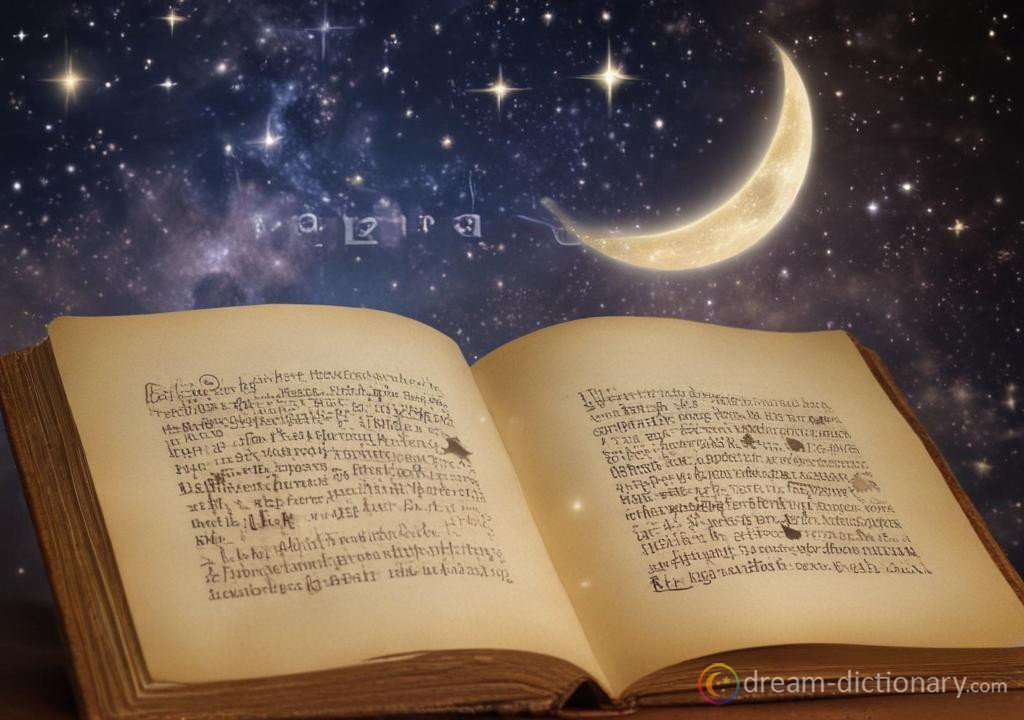 Learn dream dictionary