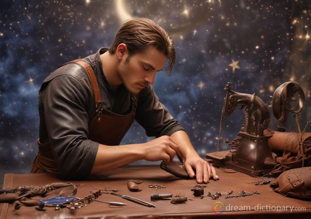 Leather worker dream dictionary
