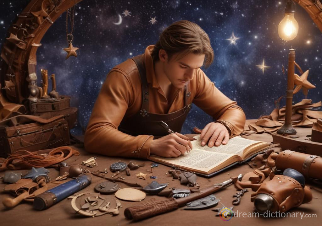 Leatherworker dream dictionary