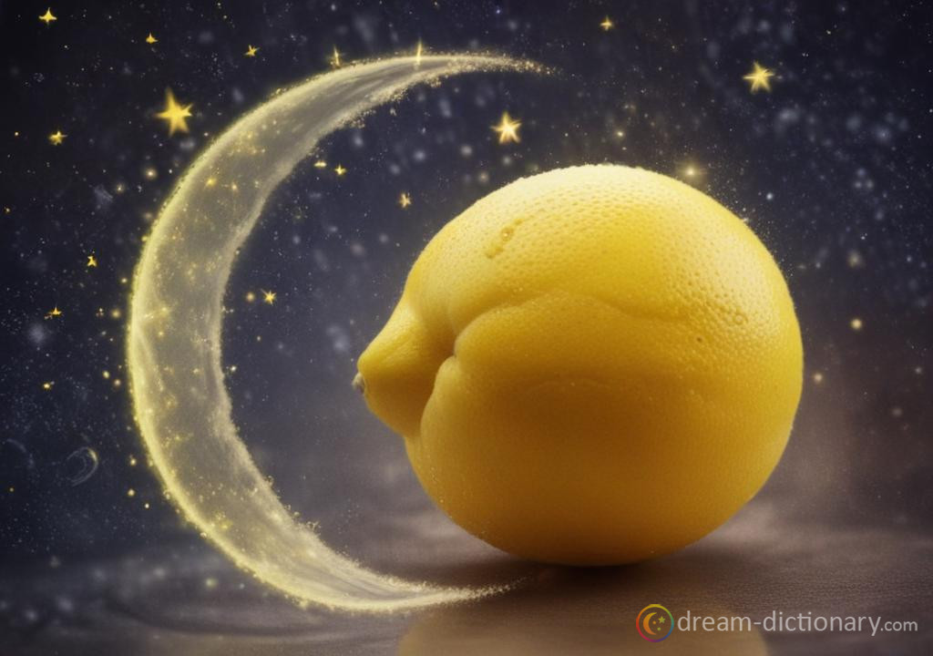 Lemon dream dictionary