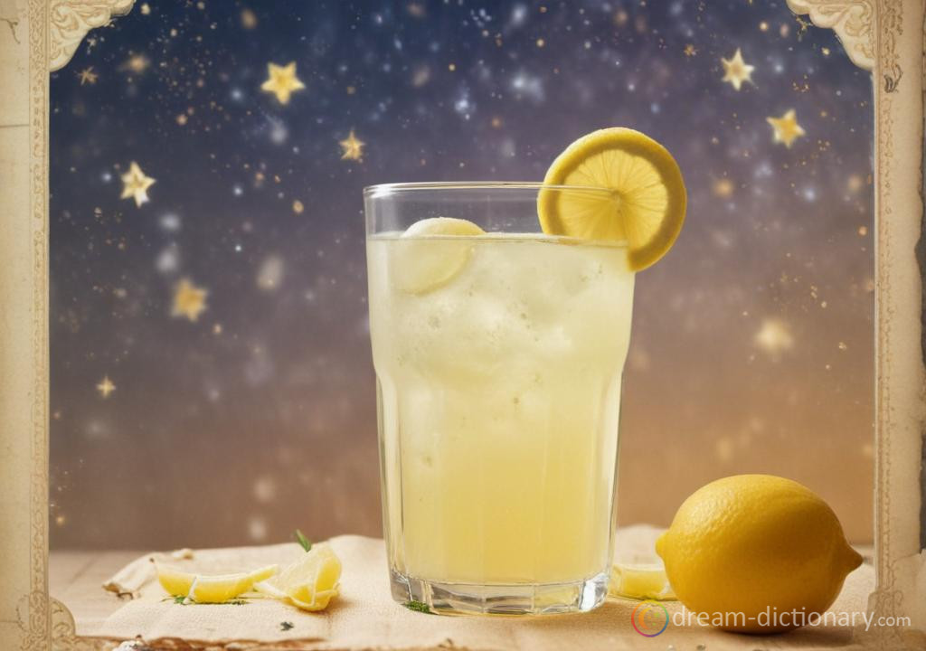 Lemonade dream dictionary