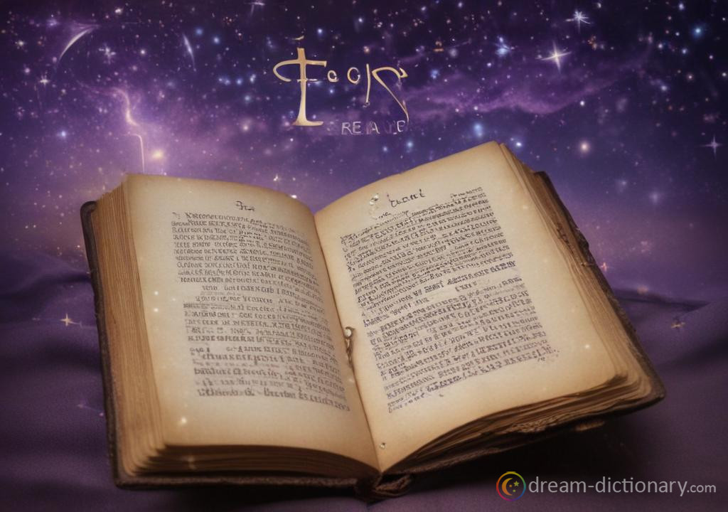 Lent dream dictionary