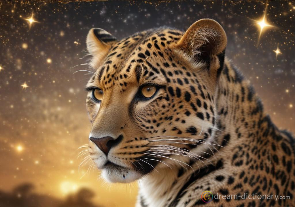 Leopard dream dictionary