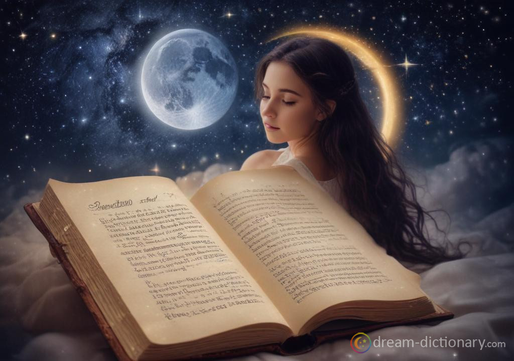 Lesson dream dictionary