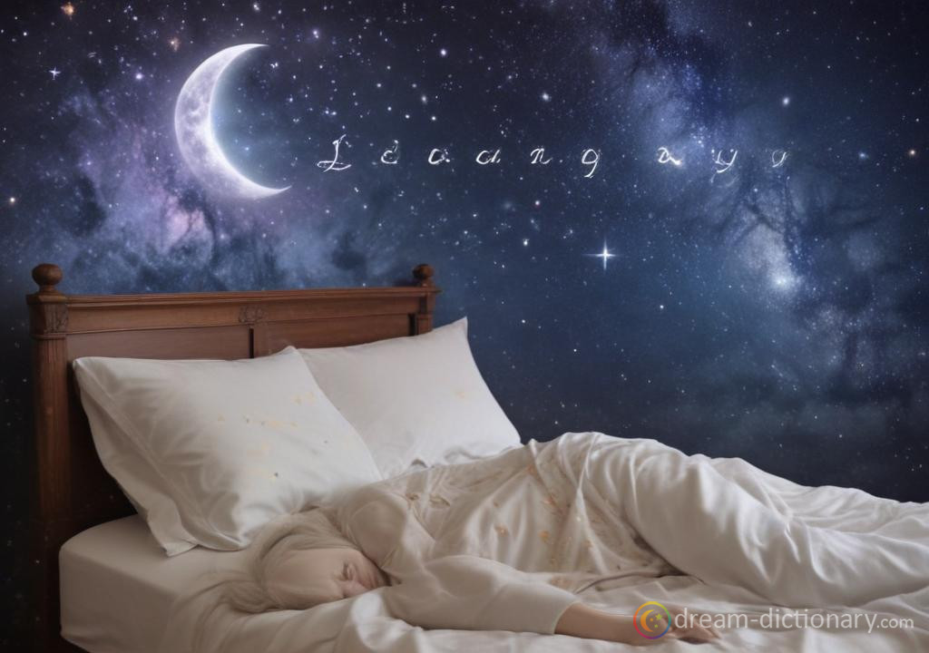 Lethargy dream dictionary