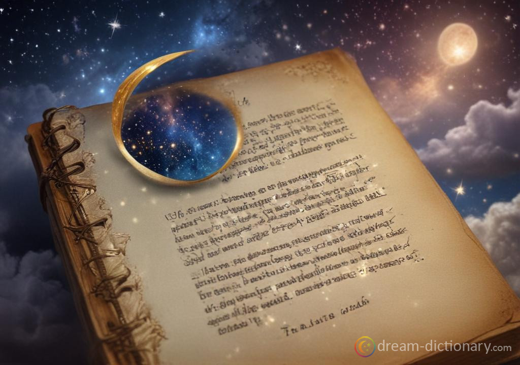 Life dream dictionary
