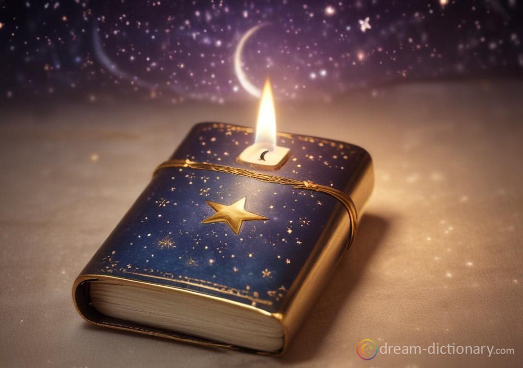 Lighter dream dictionary