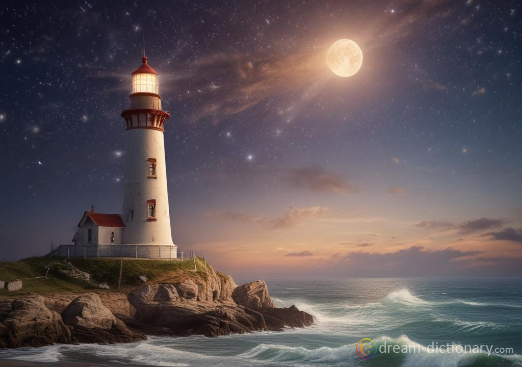 Lighthouse dream dictionary