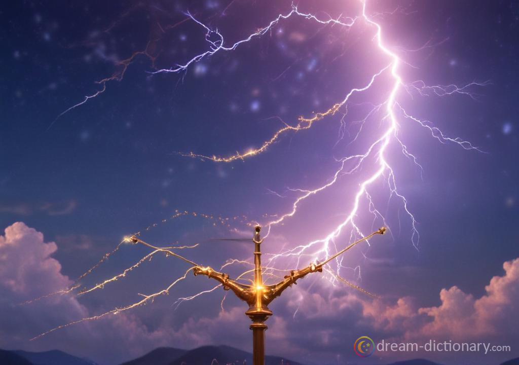 Lightning conductor dream dictionary