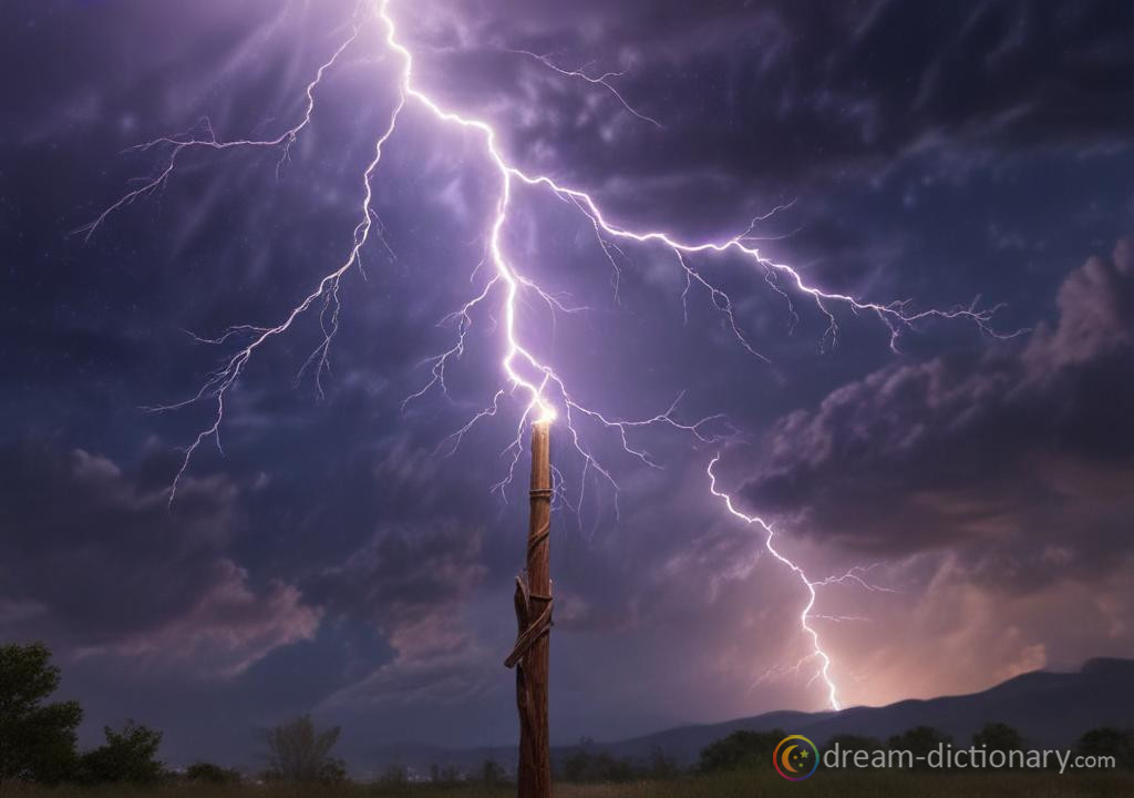 Lightning Rod dream dictionary