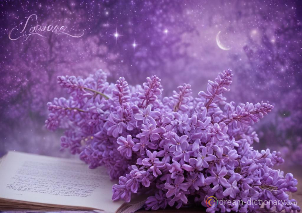 Lilac dream dictionary