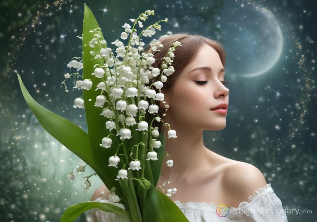 Lily of the valley dream dictionary