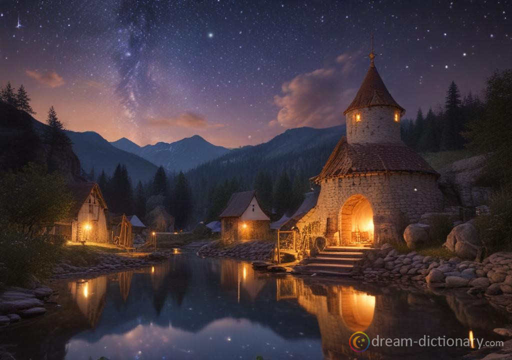 Limekiln dream dictionary