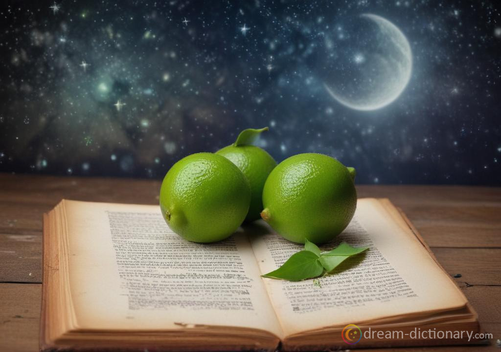 Limes dream dictionary
