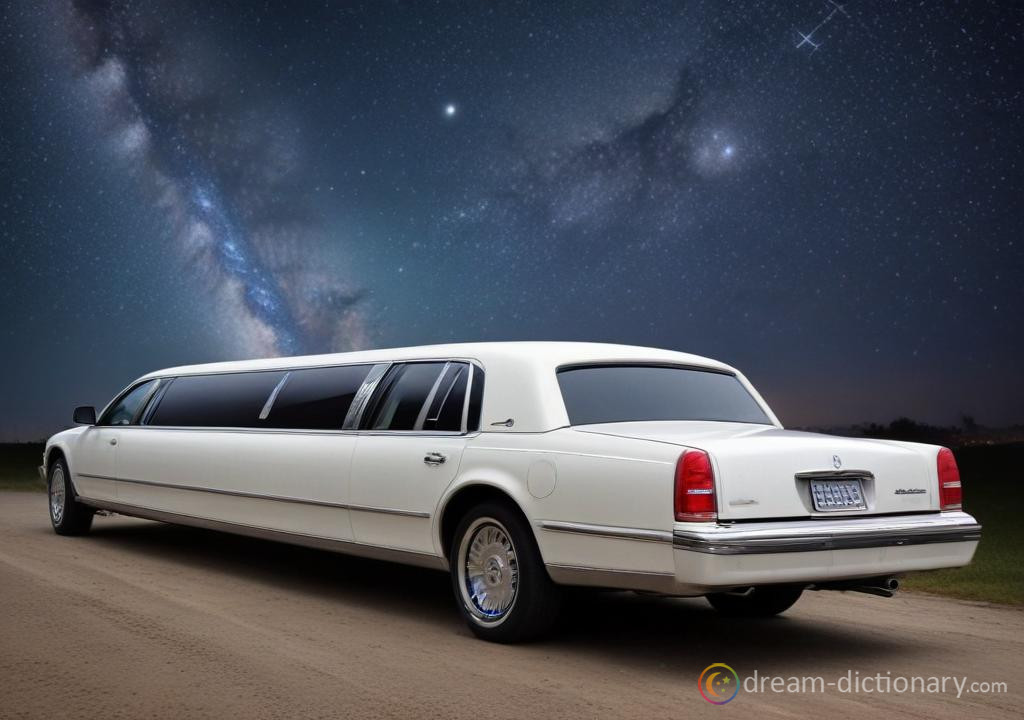 Limousine dream dictionary