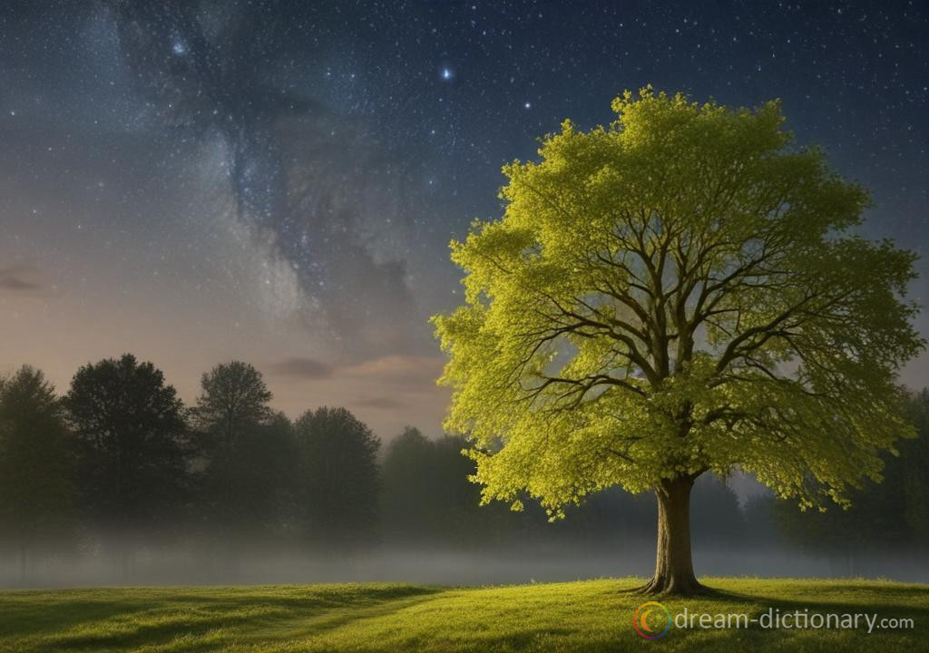 Linden tree dream dictionary