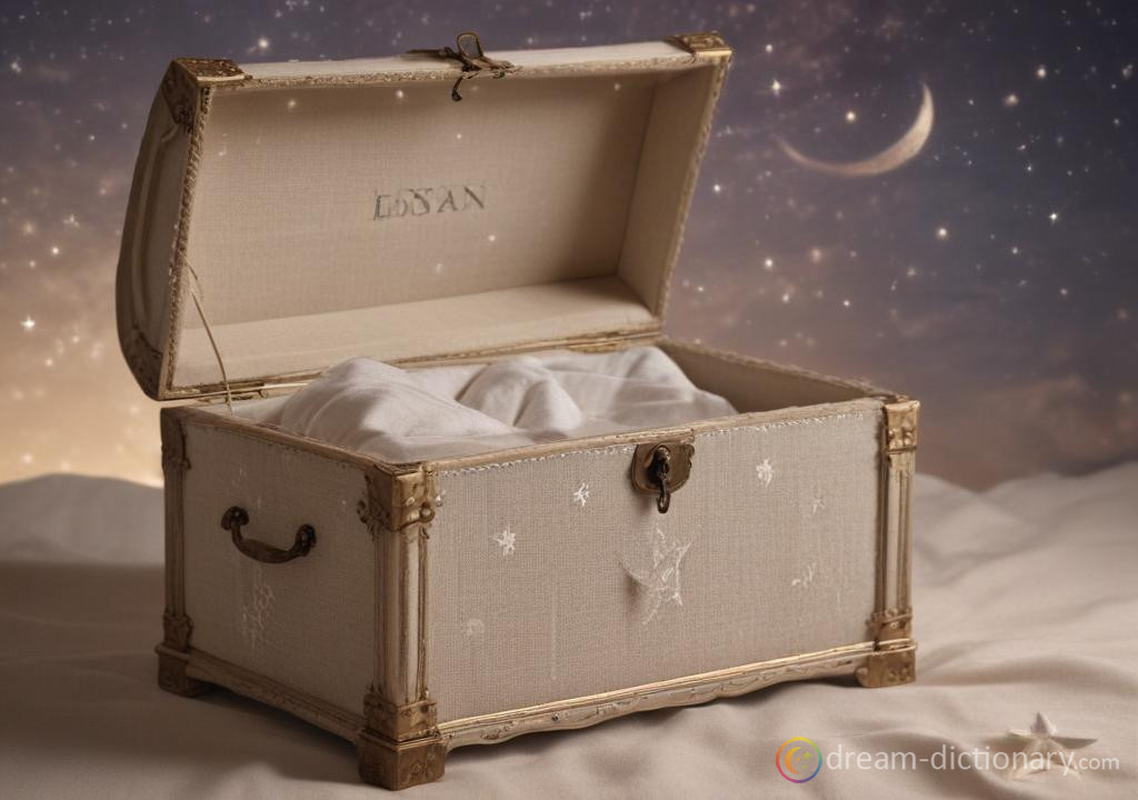 Linen chest dream dictionary