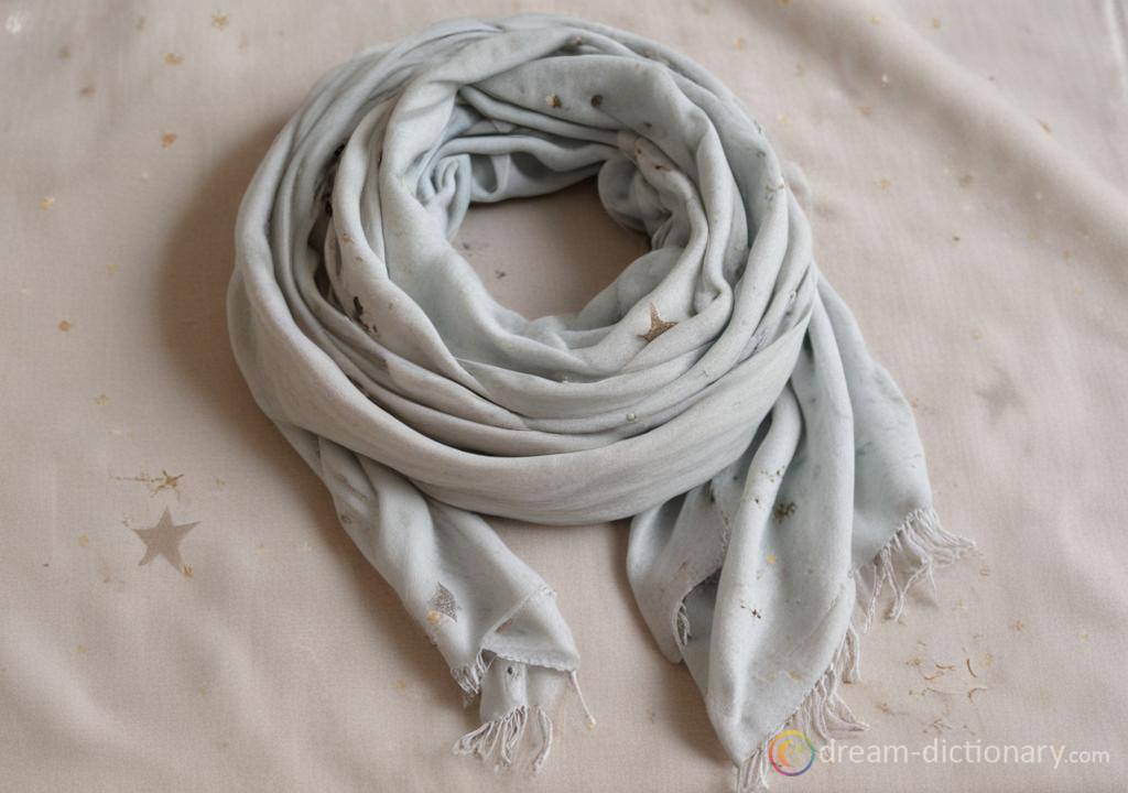 Linen scarf dream dictionary