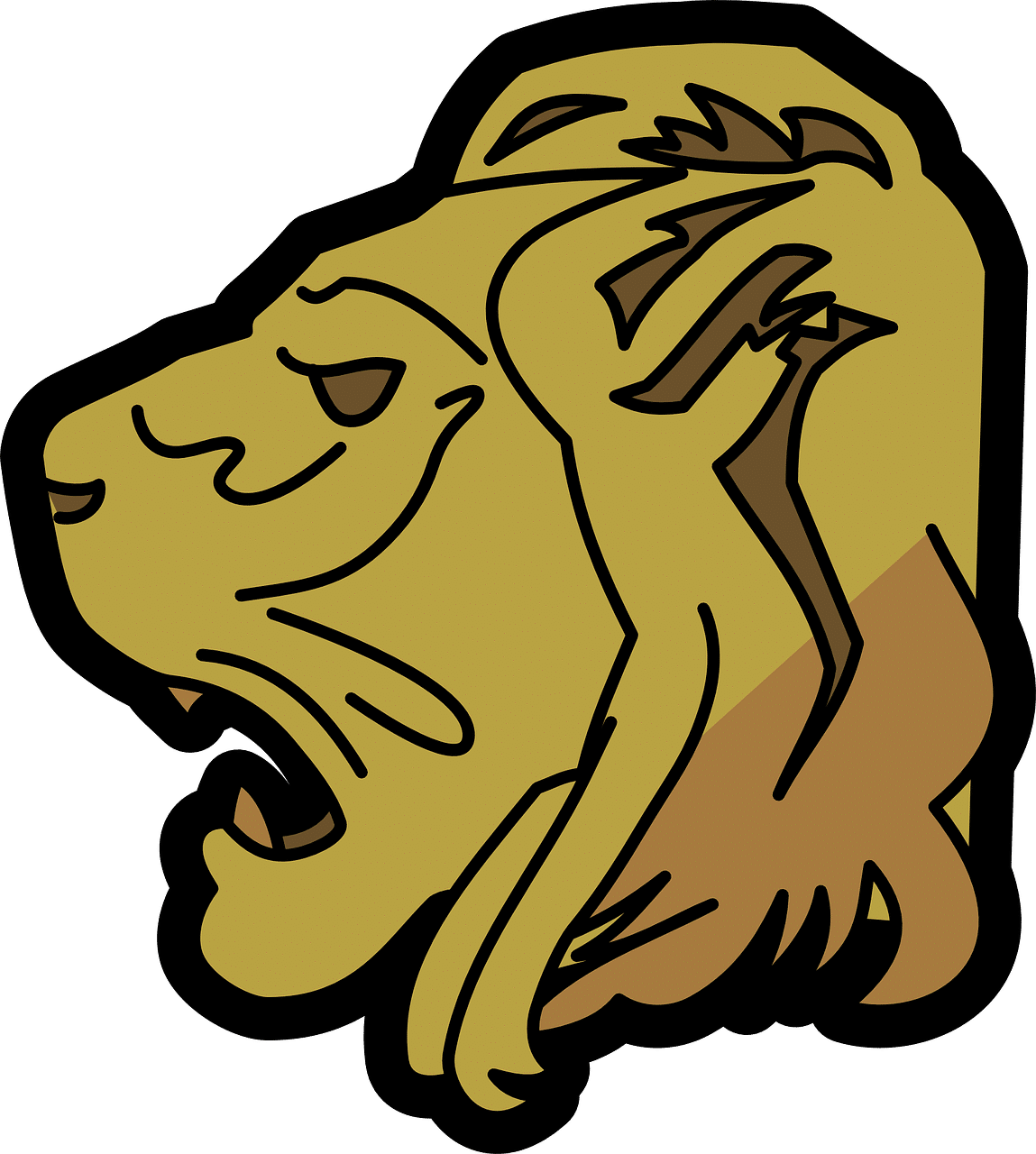 dream meaning Lion Attacking