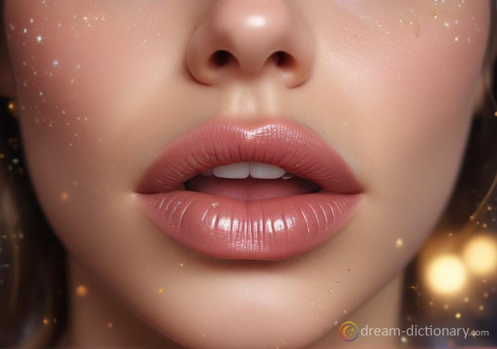 Lip dream dictionary