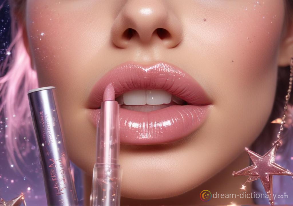 Lip gloss dream dictionary