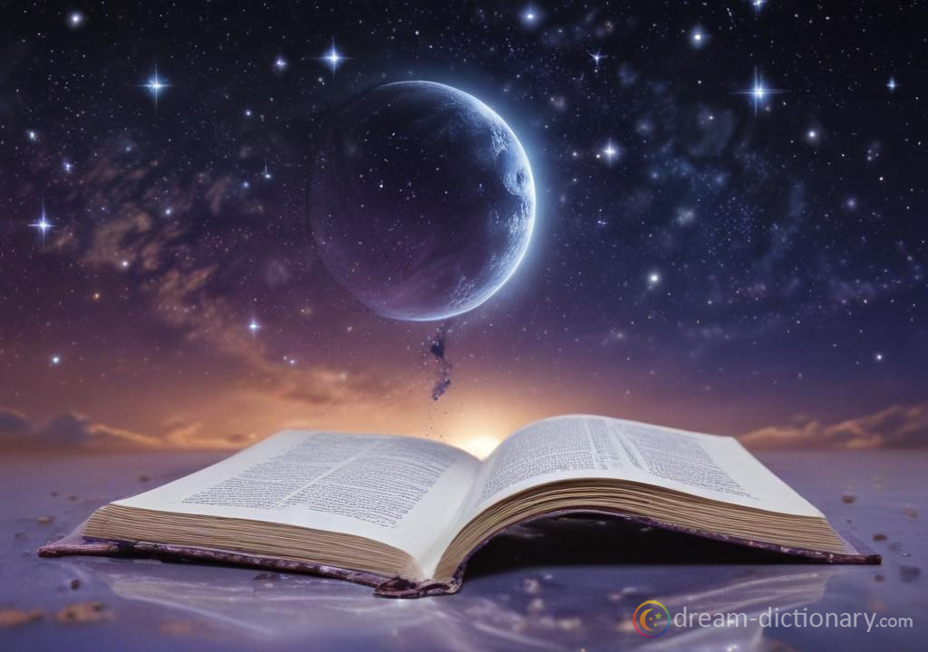 Liquid dream dictionary