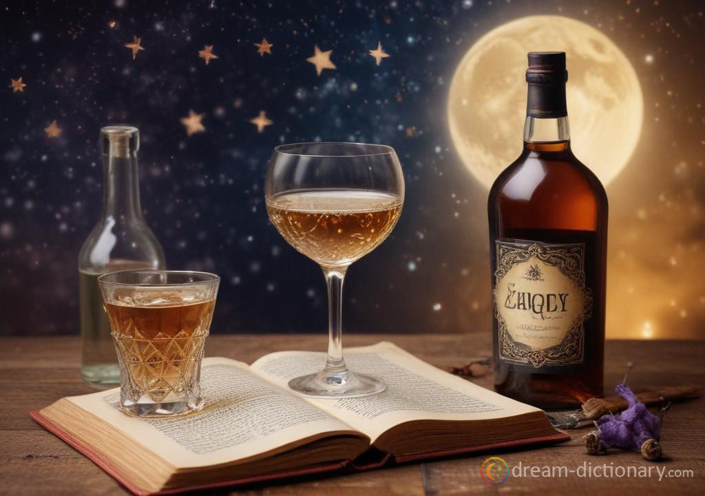 Liquor dream dictionary
