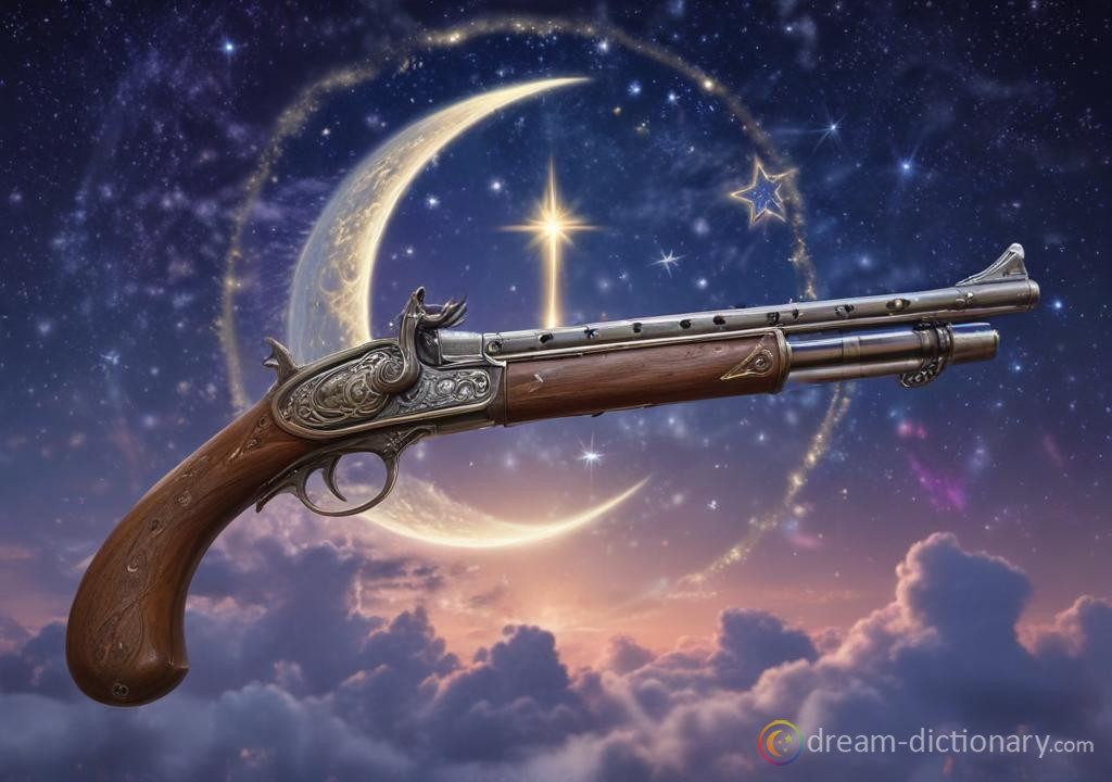 Load a weapon dream dictionary