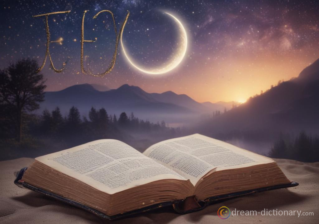 Load dream dictionary