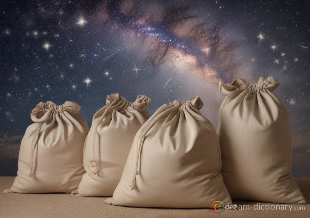 Loading Bags dream dictionary
