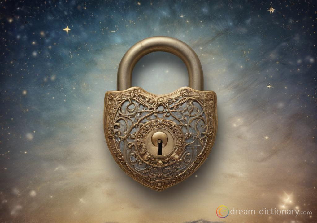 Lock dream dictionary
